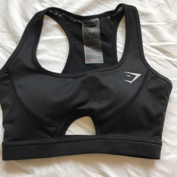 Gymshark sleek sculpture bra top - Picture 1 of 3